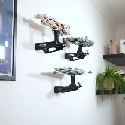 Star Wars Midi Scale Sets - All 2023-2025 - Wall Mount image 2