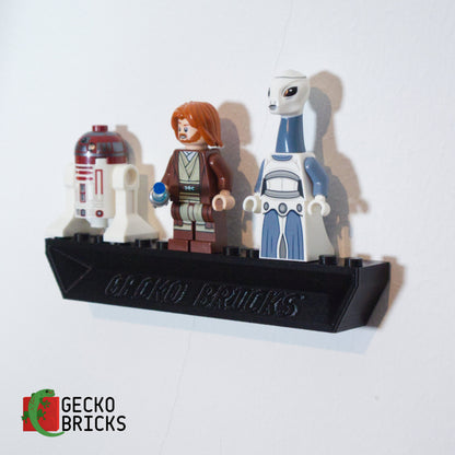 Obi-wan Starfighter - 75333 - Wall Mount image 6