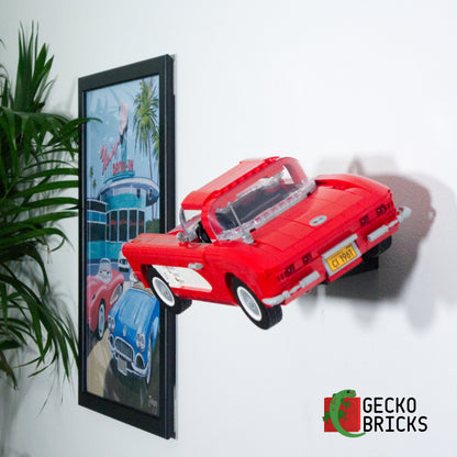Chevrolet Corvette 1961 - 10321 - Wall Mount image 3