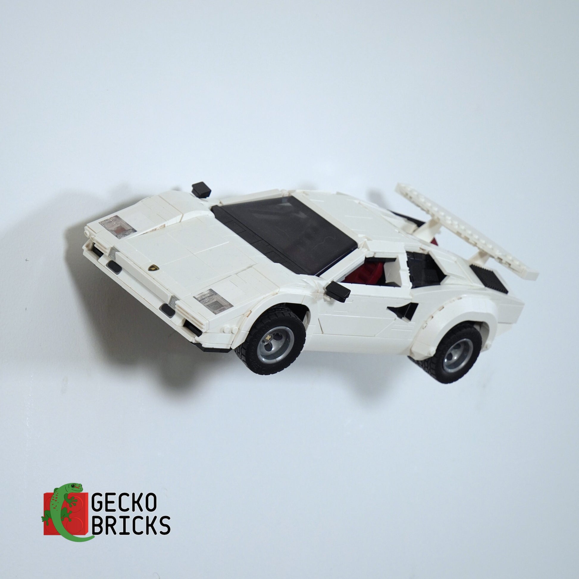 Lamborghini Countach - 10337 - Wall Mount image 4