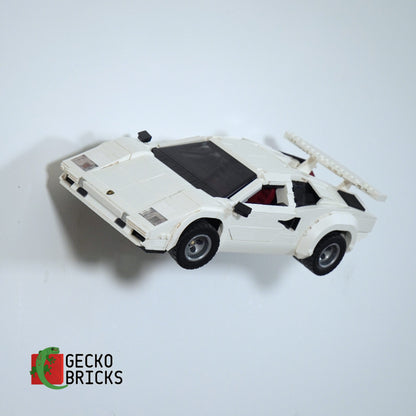 Lamborghini Countach - 10337 - Wall Mount image 4