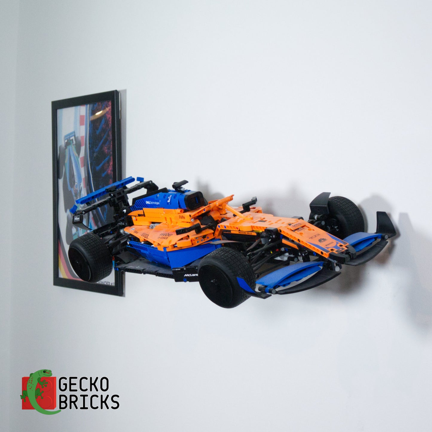 4X F1 Angle Brackets Bundle Deal (Red Bull, Mercedes, McLaren, Ferrari) image 5