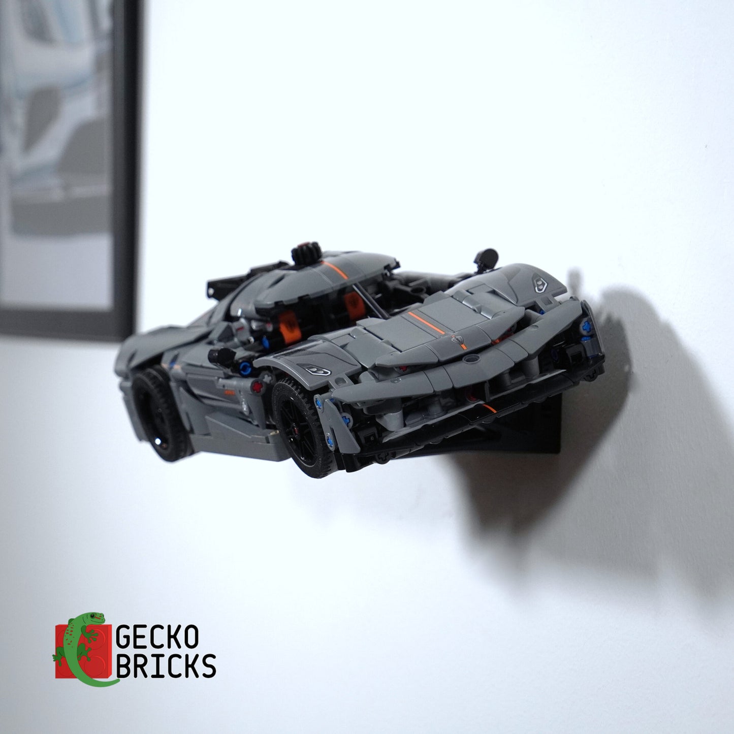 Koenigsegg Jesko - 42173 - Wall Mount image 1