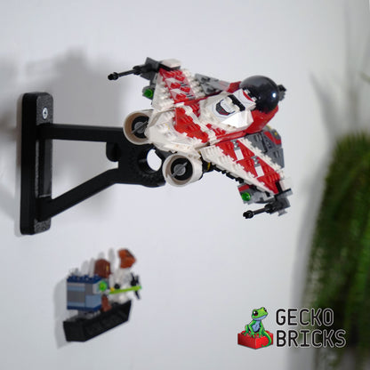 Jedi Bob's Starfighter - 75388 - Wall Mount image 4