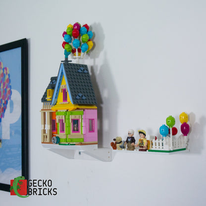 Up House (Disney Pixar) - 43217 - Wall Mount image 3