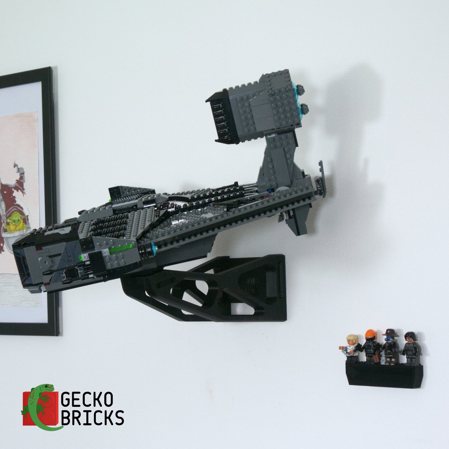 The Justifier - 75323 - Wall Mount image 3