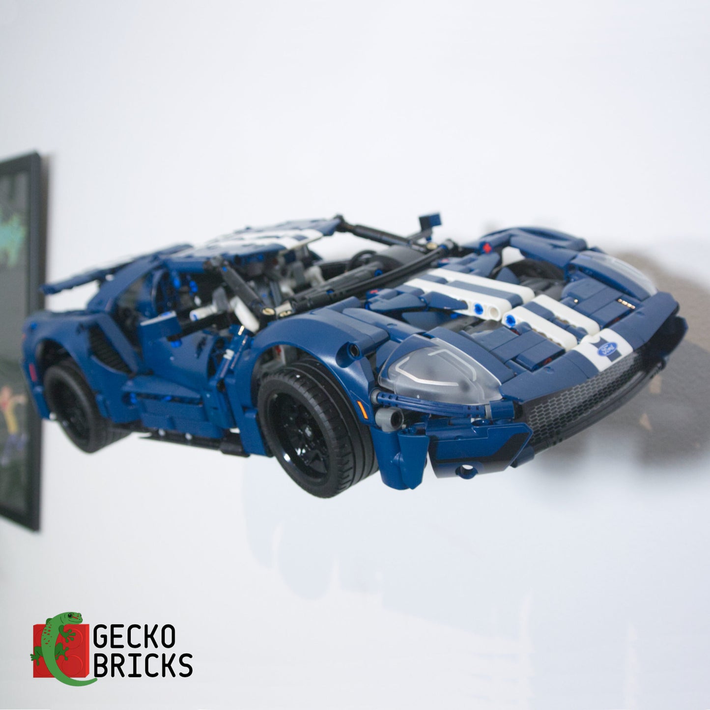 Ford GT 2022 - 42154 - Wall Mount image 5