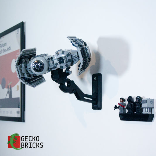 Tie Bomber Imperial - 75347 - Wall Mount image 0