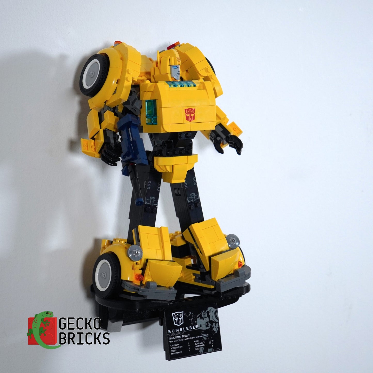 Bumblebee - 10338 - Wall Mount image 2