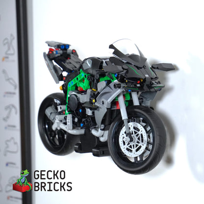 Kawasaki H2R - 42170 - Wall Mount image 1