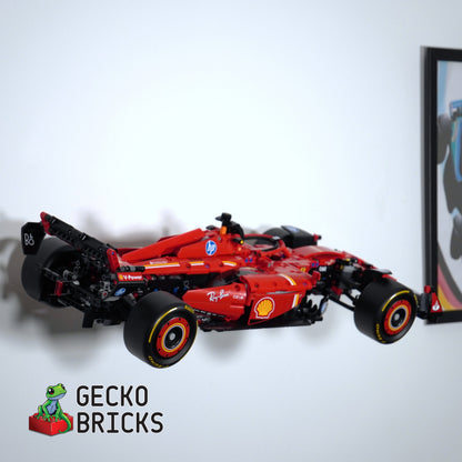 Ferrari F1 SF24 - 42207 - Angled Wall Mount image 2