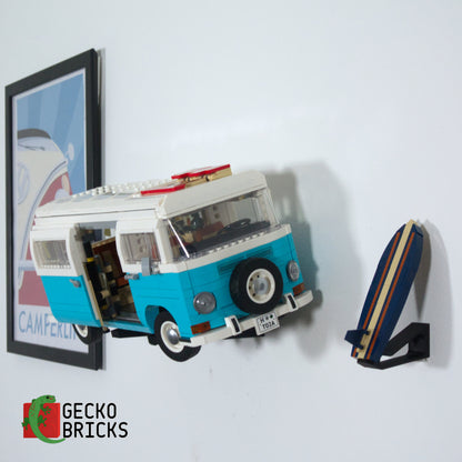 VW Camper Van T2 - 10220/10279 - Wall Mount image 0