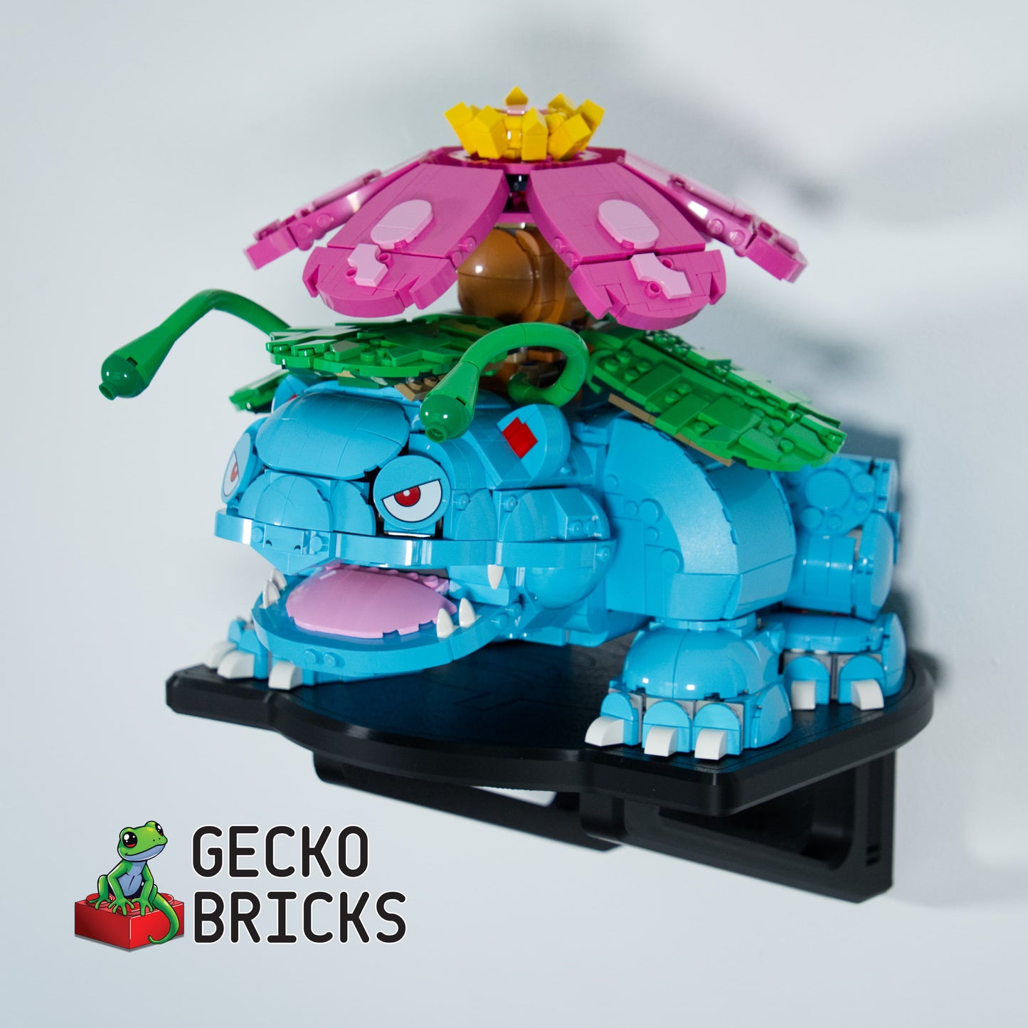 Venusaur Wall Mount - 72153