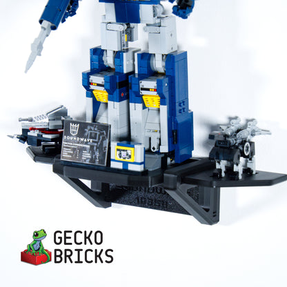 Soundwave Transformers - 10358