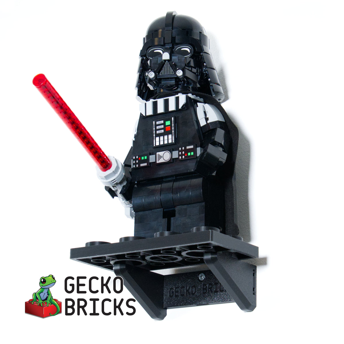 Upscaled Darth Vader - 75461