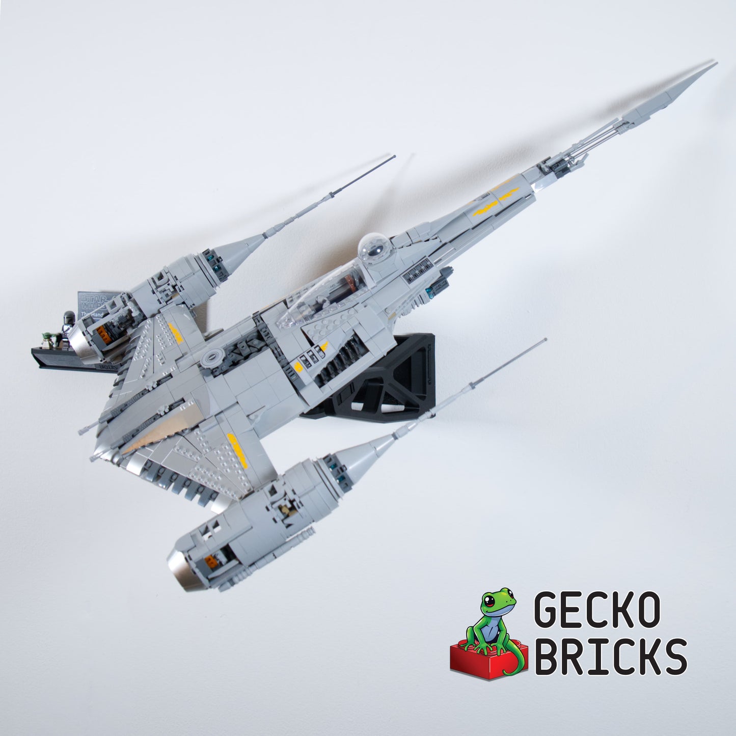 UCS Mandalorian N-1 Starfighter - 75442