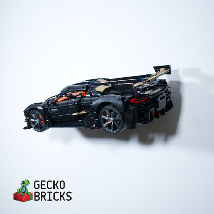 Koenigsegg Sadair’s Spear - 42232 - Angled Mount