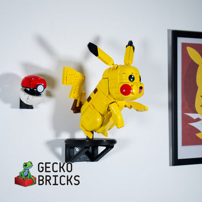 Pikachu Wall Mount - 72152