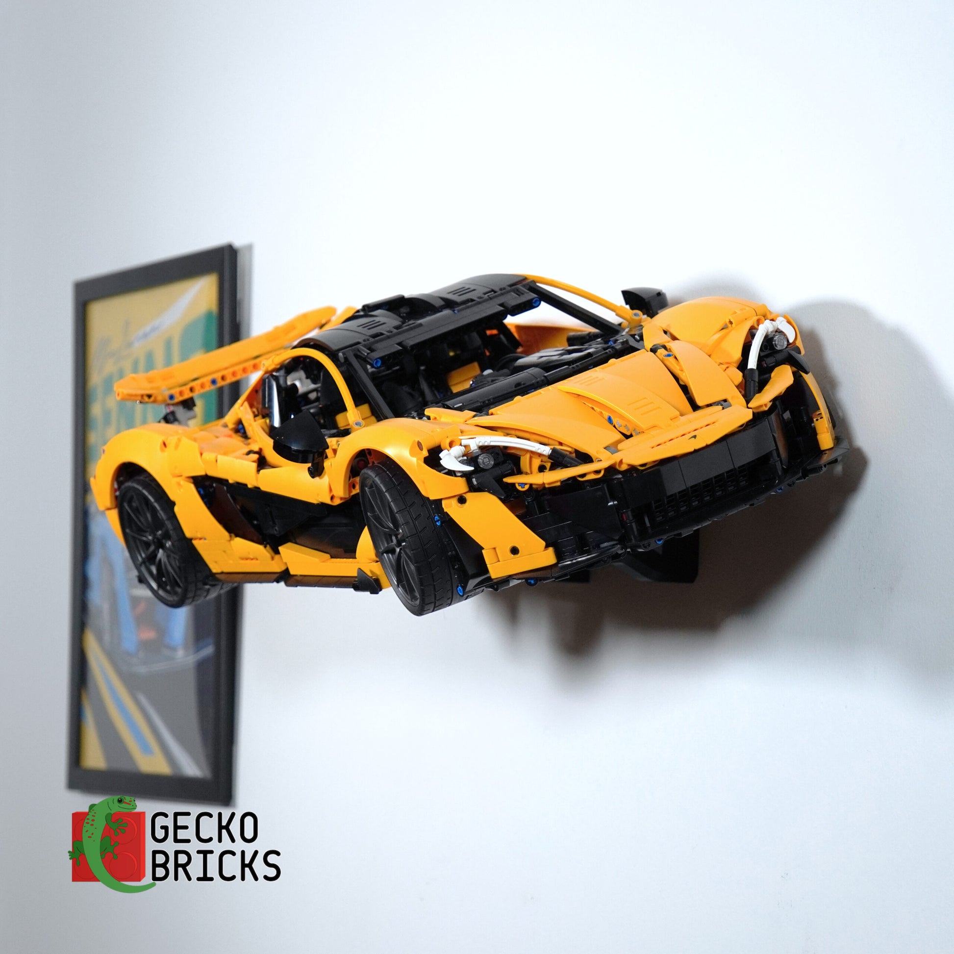 McLaren P1 - 42172 - Wall Mount image 1
