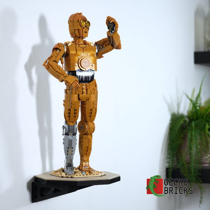 C-3P0 Wall Mount – 75398 image 1
