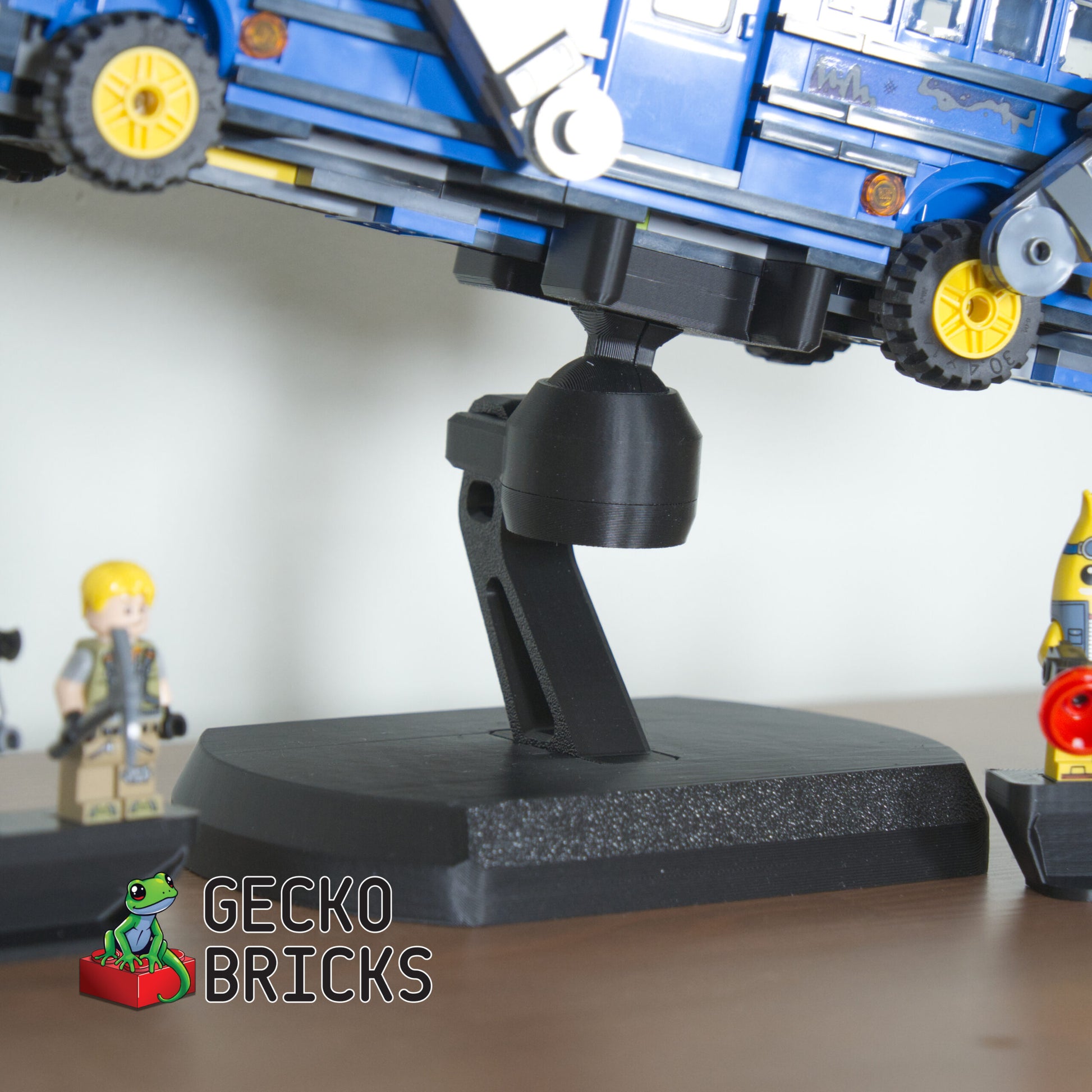 Battle Bus Desk Stand, Fortnite - 770723 image 5