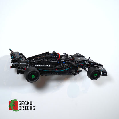 Mercedes Formula 1 AMG W14 (Angled) - 42171 - Wall Mount image 3