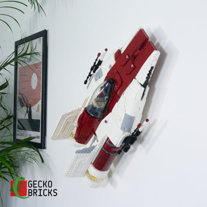 UCS A-Wing - 75275 - Wall Mount image 7