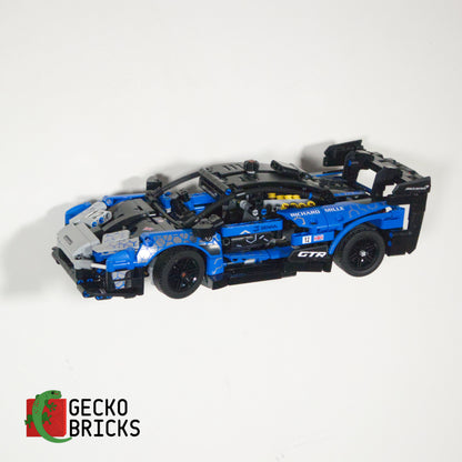 Mclaren GTR Senna - 42123 - Wall Mount image 4