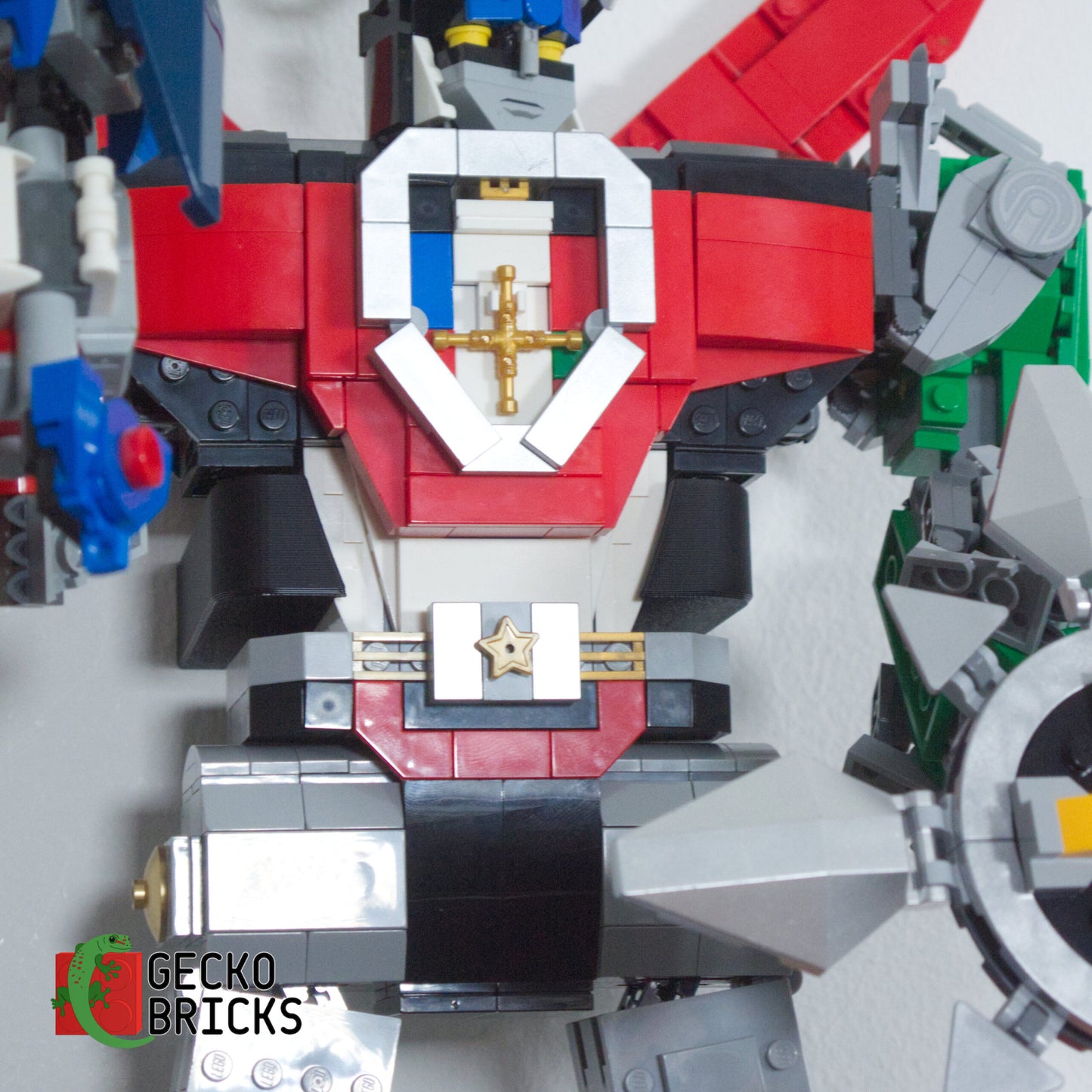 Voltron - 21311 - Wall Mount image 5