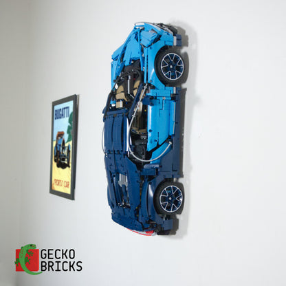 Bugatti Chiron - 42083 - Wall Mount image 6