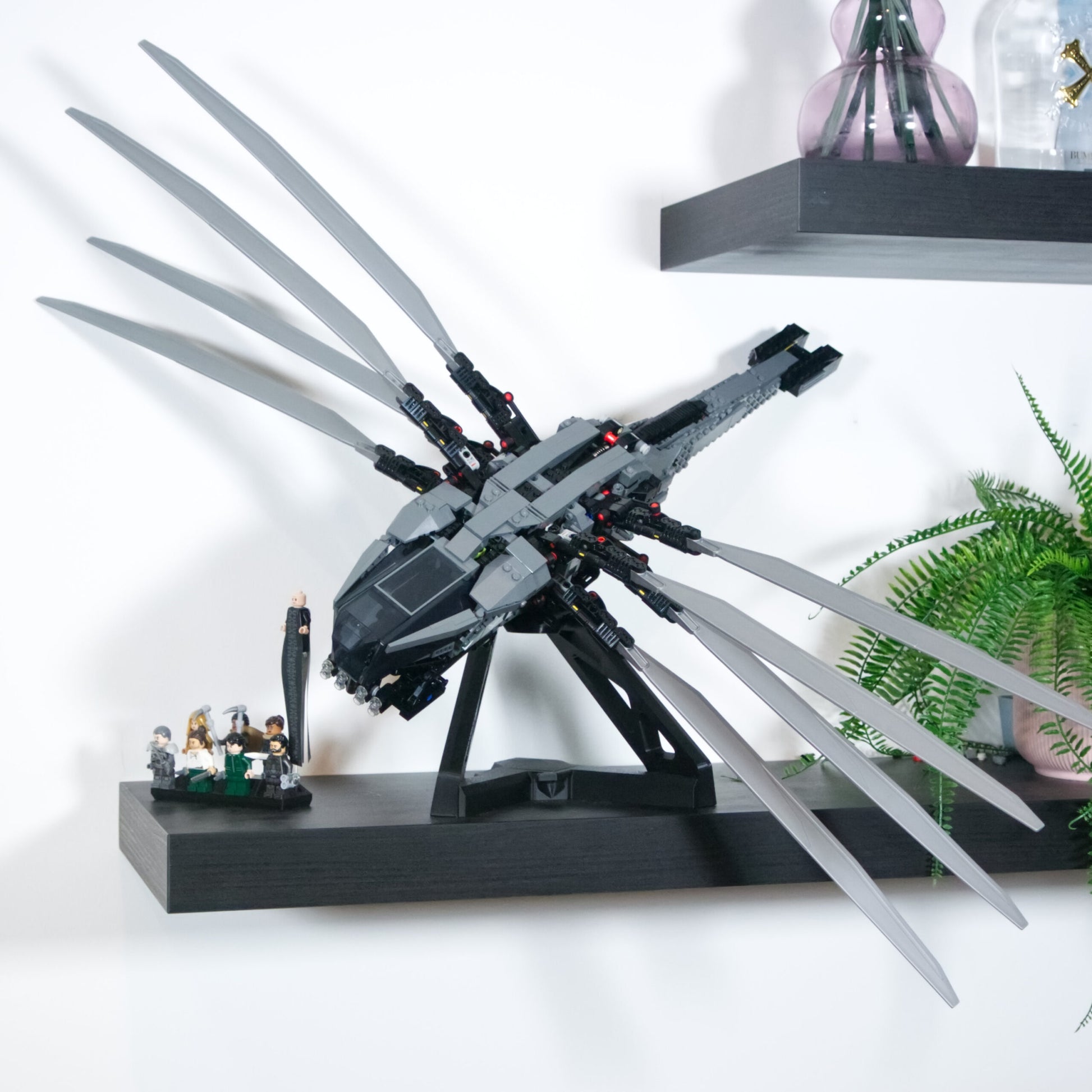 Dune Ornithopter - 10327 - Display Stand image 9