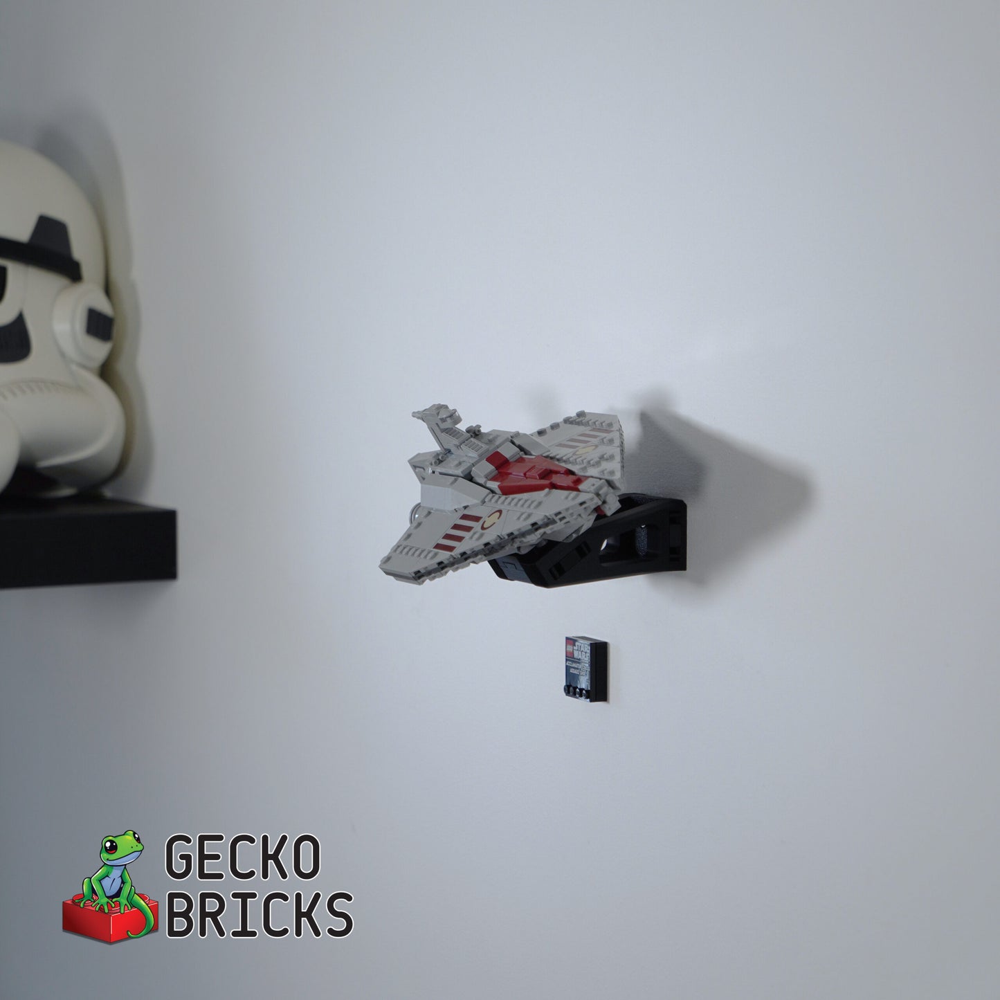 Acclimator Class Assult Ship - 75404 - Wall Mount image 4