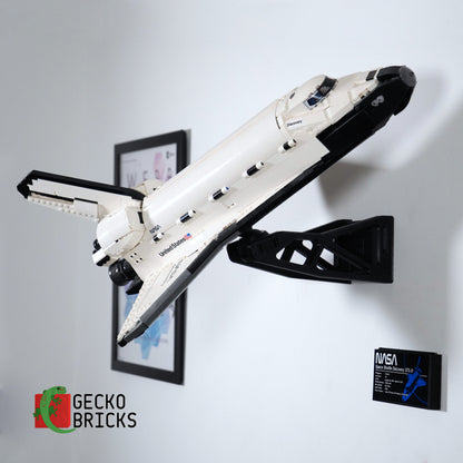 Hubble Telescope & Space Shuttle Discovery Bundle- 10283 - Wall Mount image 6