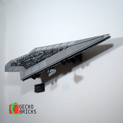 UCS Super Star Destroyer - 10221 - Wall Mount image 7