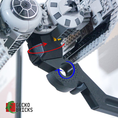 Tie Bomber Imperial - 75347 - Wall Mount image 4
