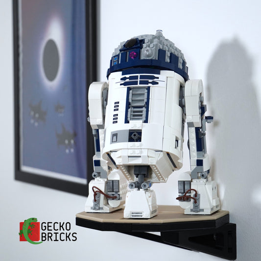 R2-D2 Star Wars Wall Mount - 75379 image 0