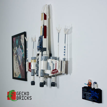 UCS X-Wing - 10240/75355 - Wall Mount image 3