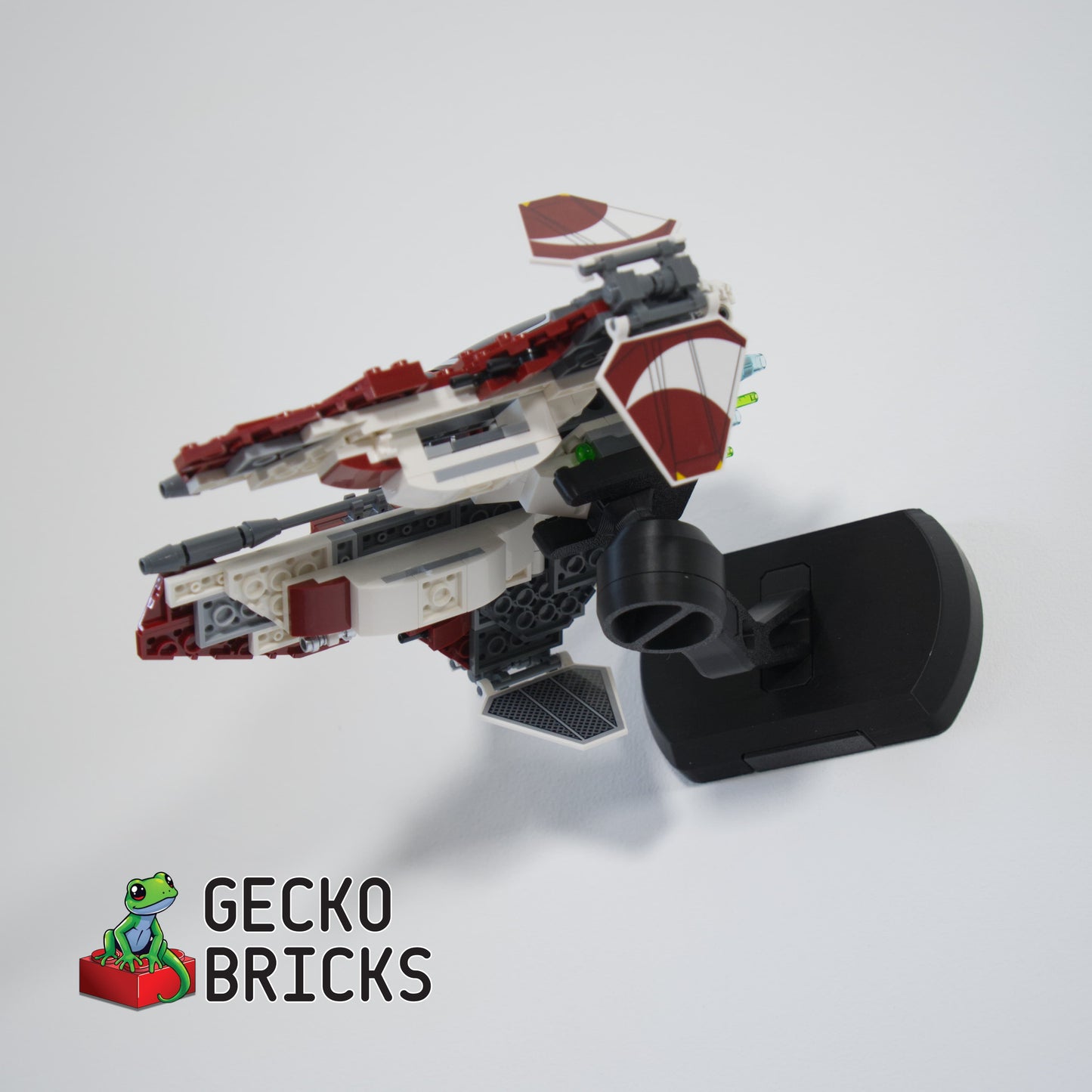 Ahsoka's Jedi Interceptor - 75401