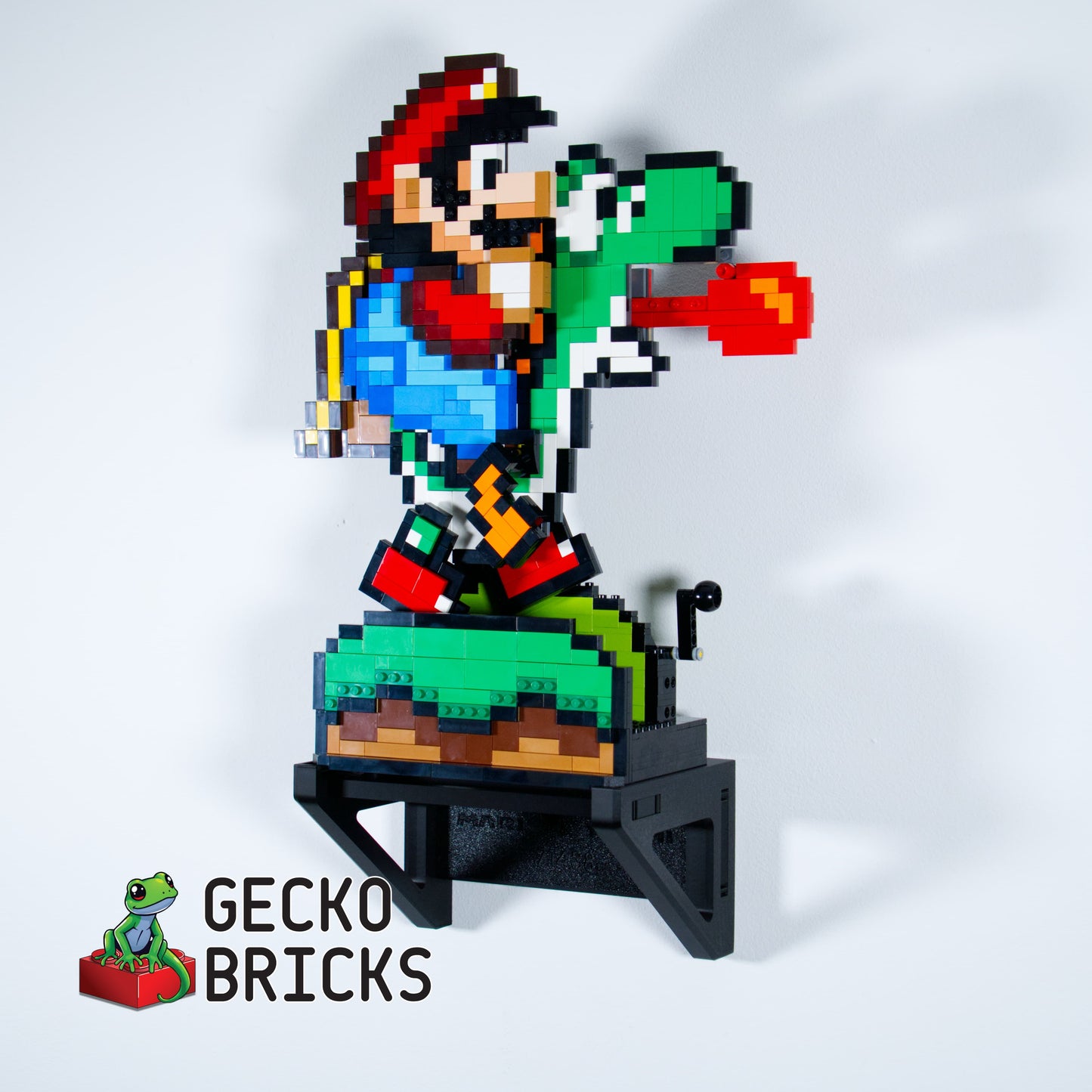 Mario & Yoshi - 71438