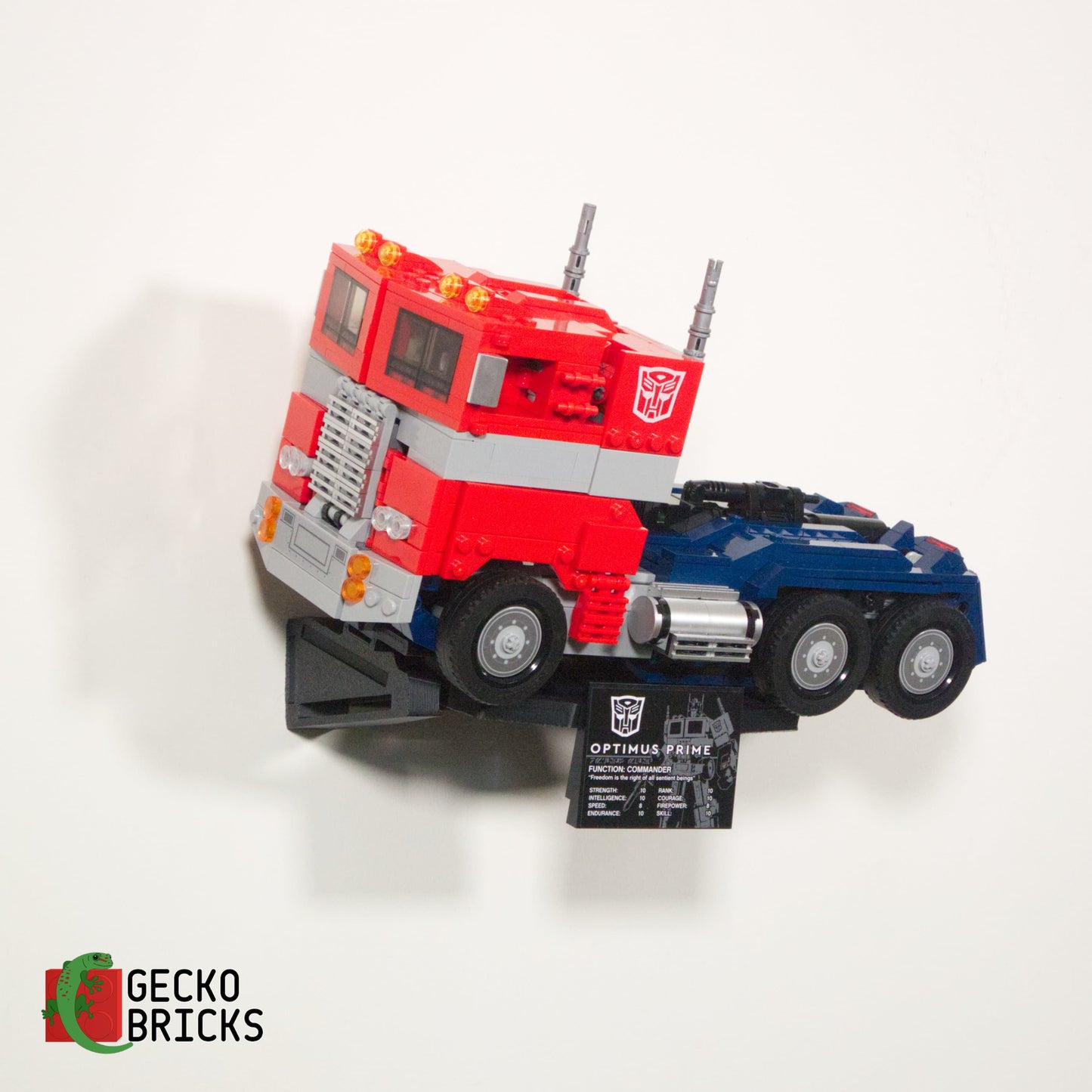 Optimus Prime - 10302