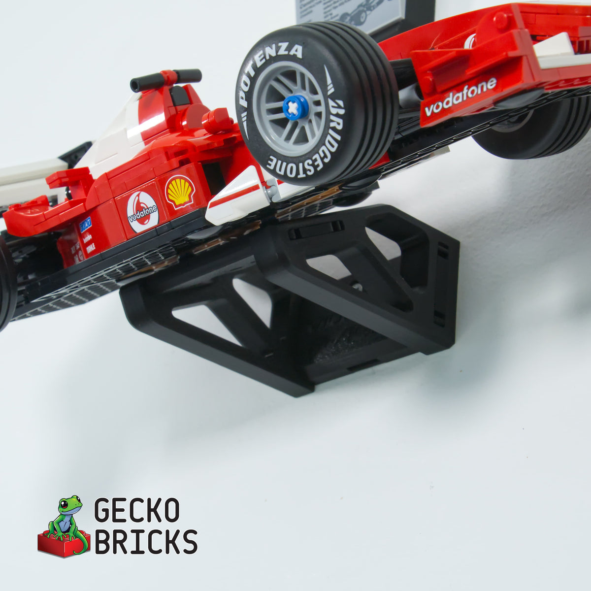 Ferrari F2004 & Michael Schumacher - 11375 - Wall Mount