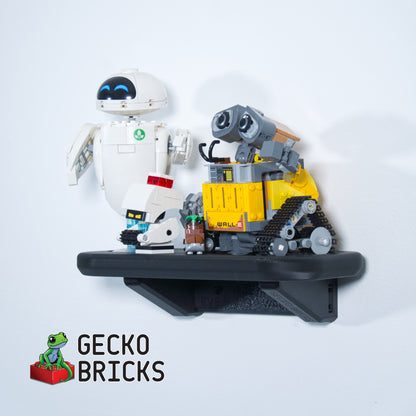 WALL-E and EVE - 43279