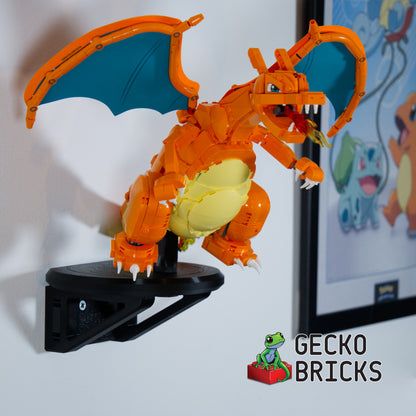 Charizard Wall Mount - 72153
