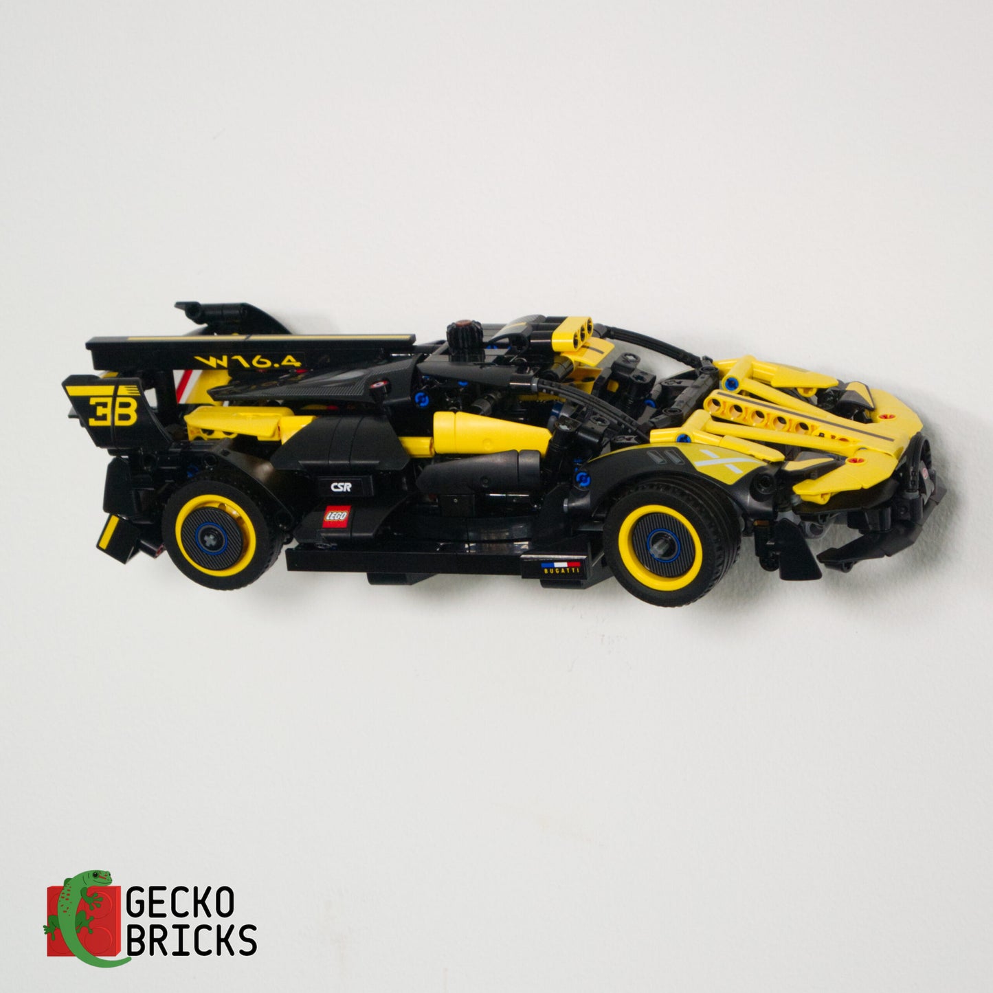 Bugatti Bolide - 42151 - Wall Mount image 3