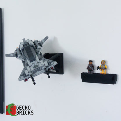 Pirate Snub Fighter - 75346 - Wall Mount image 2