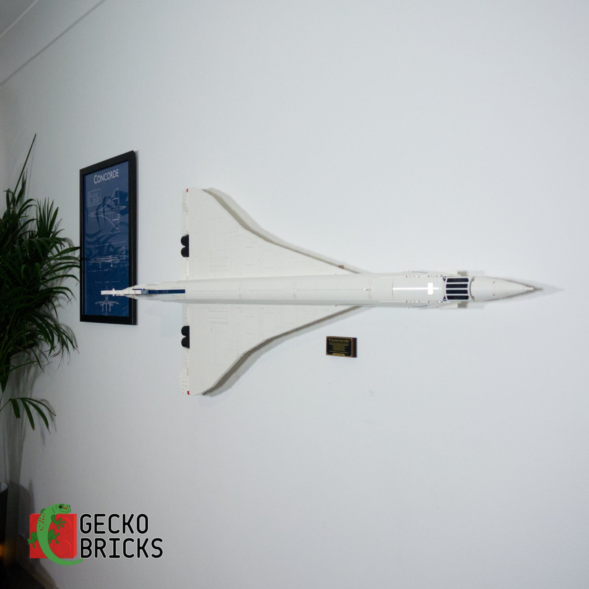 Icons Concorde Flush Mount (10318) Wall Mount image 2