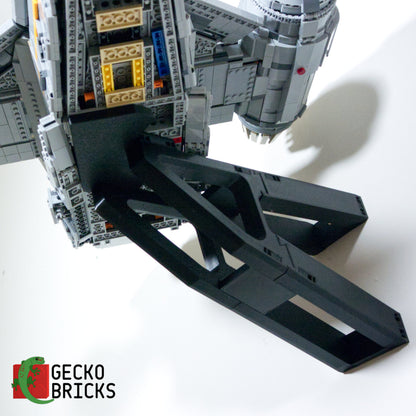 The Razor Crest UCS - 75331 - Wall Mount image 6