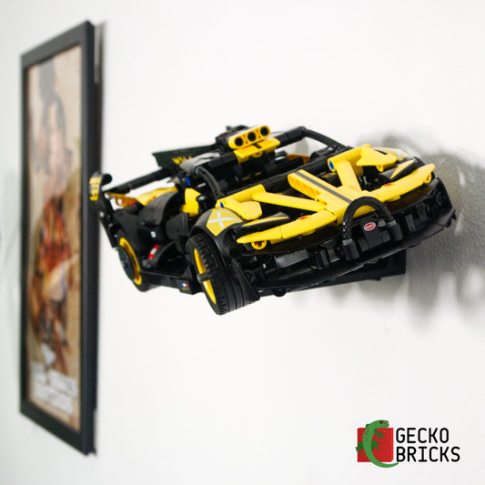 Bugatti Bolide - 42151 - Wall Mount image 0