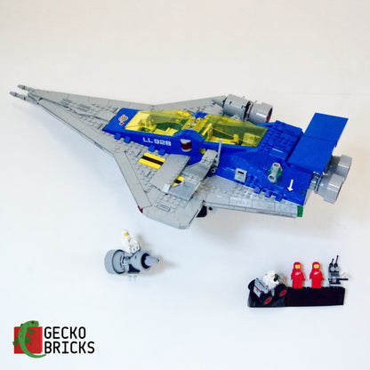 Galaxy Explorer Space Ship - 10497 - Wall Mount image 7