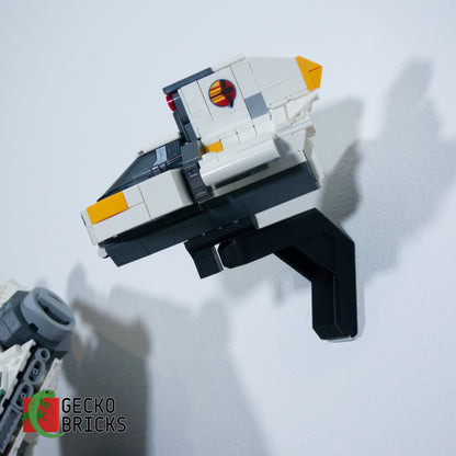 The Ghost and Phantom II - 75357 - Wall Mount image 3